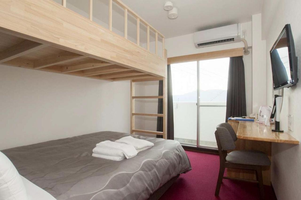 Global Resort Miyajima View Hatsukaichi Exterior foto