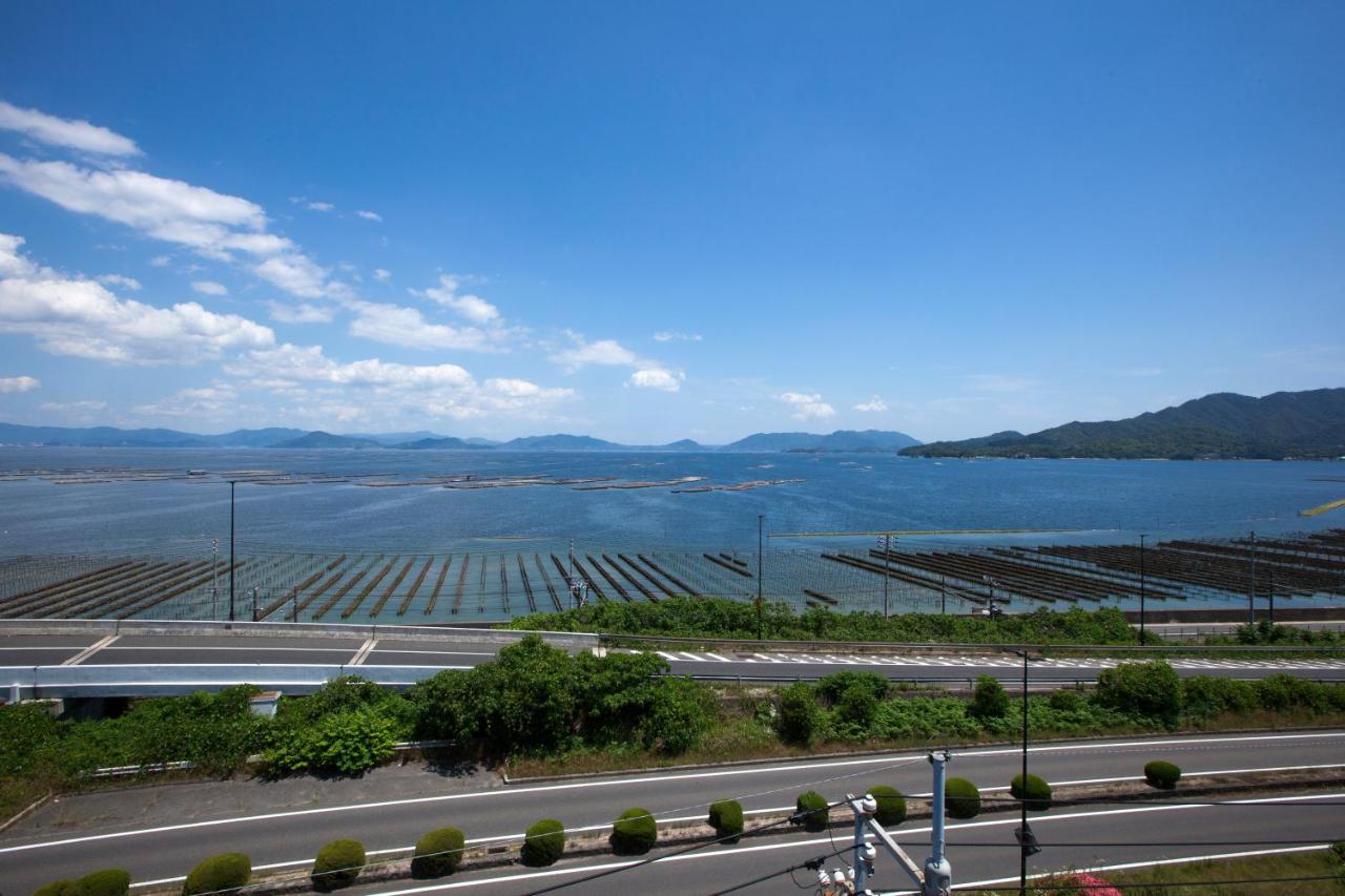 Global Resort Miyajima View Hatsukaichi Exterior foto
