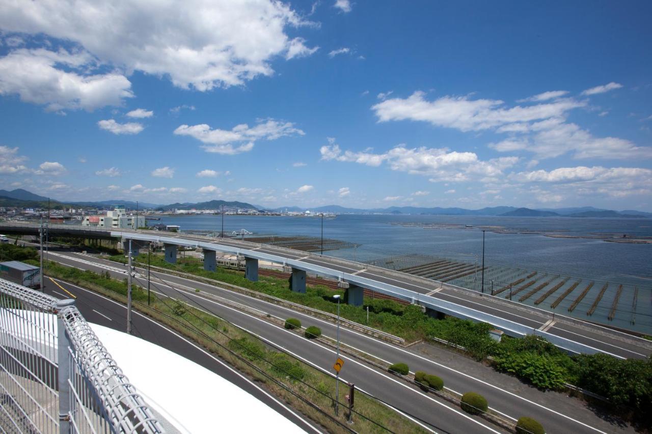 Global Resort Miyajima View Hatsukaichi Exterior foto