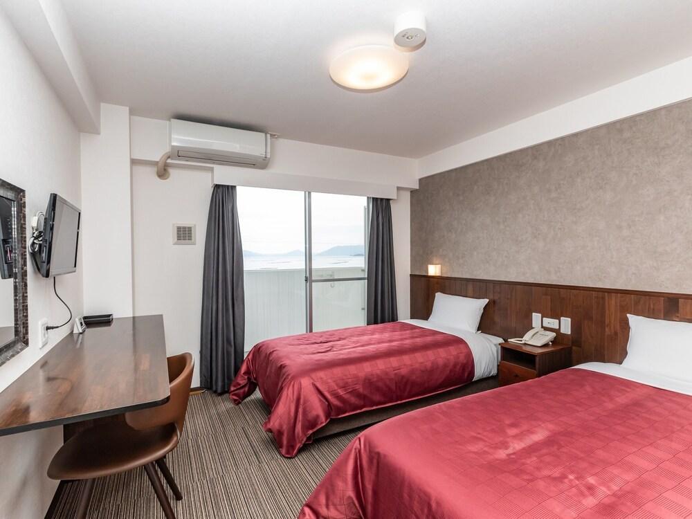 Global Resort Miyajima View Hatsukaichi Exterior foto