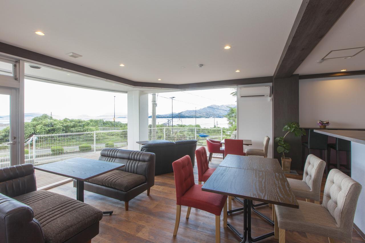 Global Resort Miyajima View Hatsukaichi Exterior foto