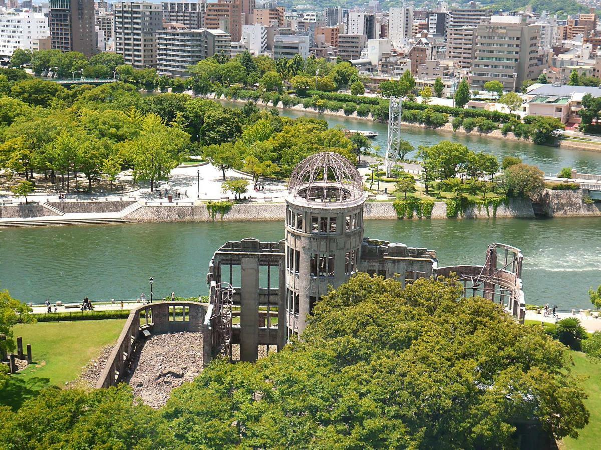 Global Resort Miyajima View Hatsukaichi Exterior foto